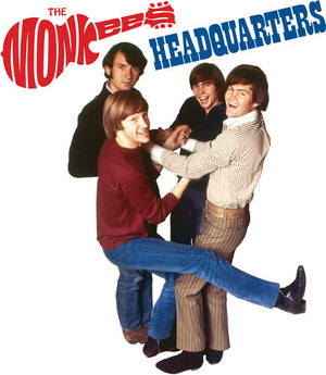 THE MONKEES | HEADQUARTERS
