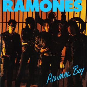 THE RAMONES | ANIMAL BOY