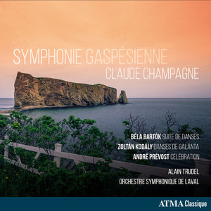 | CHAMPAGNE: SYMPHONIE GASPISIENNE