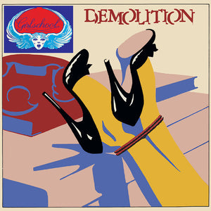 GIRLSCHOOL | DEMOLITION - YELLOW