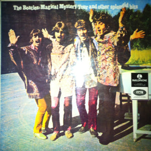 BEATLES | MAGICAL MYSTERY TOUR AND OTHER SPLENDID HITS - NZ APPLE