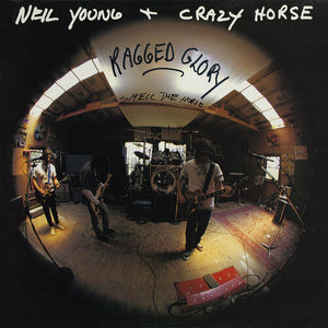 NEIL YOUNG & CRAZY HORSE | RAGGED GLORY SMELL THE HORSE