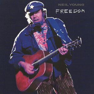 NEIL YOUNG | FREEDOM