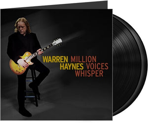 WARREN HAYNES | MILLION VOICES WHISPER