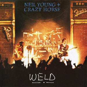 NEIL YOUNG & CRAZY HORSE | WELD