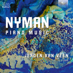 JEROEN VAN VEEN | PIANO MUSIC