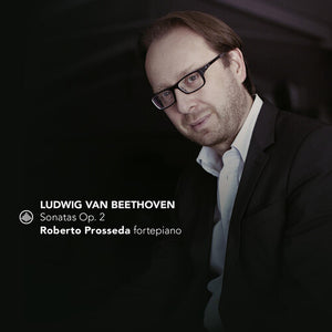 ROBERTO PROSSEDA | SONATAS OP.2