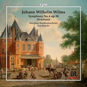 MUNCHNER RUNDFUNKORCHESTER | SYMPHONY NO. 6 OP. 58 OVERTURES