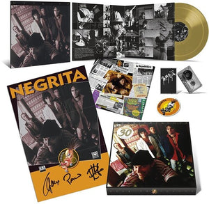 NEGRITA | NEGRITA TRENTA