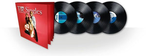 ABBA | SINGLES - THE FIRST FIFTY YEARS (4LP SET) (VINYL)