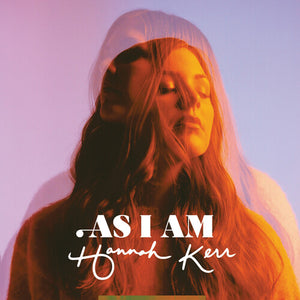 HANNAH KERR | AS I AM