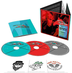 TOM PETTY / AND THE HEARTBREAKERS | LONG AFTER DARK (DELUXE EXPANDED EDITION) (2CD SET) (BLU - RAY DVD AUDIO) (SOFTPACK)