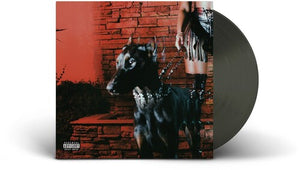 LEON THOMAS | MUTT (BLACK ICE EDITION) (VINYL)