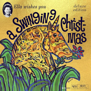 ELLA FITZGERALD | ELLA WISHES YOU A SWINGING CHRISTMAS