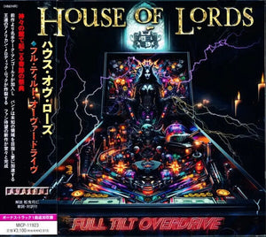 HOUSE OF LORDS | FULL TILT OVERDRIVE