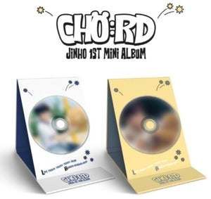 JINHO | CHO:RD