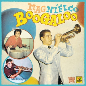 VARIOUS ARTISTS | MAGNIFICO BOOGALOO / VARIOUS
