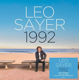 LEO SAYER | 1992