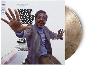 LONNIE SMITH | FINGER LICKIN GOOD