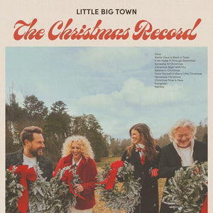 LITTLE BIG TOWN | CHRISTMAS RECORD