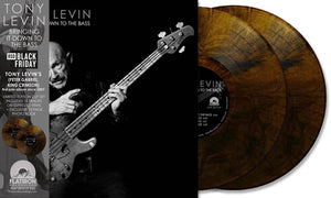 TONY LEVIN | BRINGING IT DOWN TO THE BASS