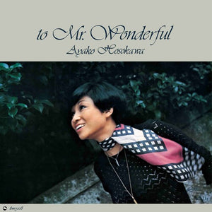 AYAKO HOSOKAWA | MR. WONDERFUL