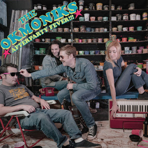 THE OKMONIKS | AFTERPARTY FEVER