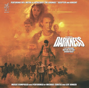 LEIF JONKER | LEIF JONKER'S DARKNESS - O.S.T.