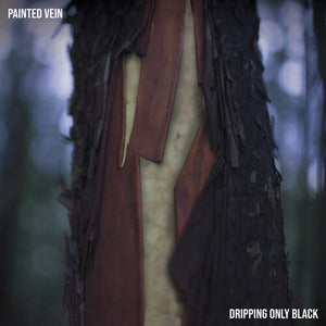 PAINTED VEIN | DRIPPING ONLY BLACK