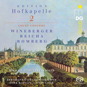 NIKLAS SIVELOV | CONCERTOS NOS. 2 & 3 EGMONT OVERTURE VOL. 2