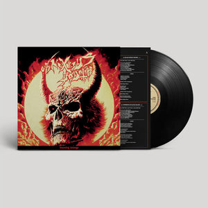 OBNOXIOUS YOUTH | BURNING SAVAGE