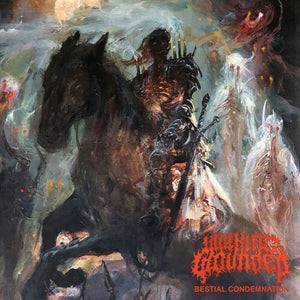 WALKING WOUNDED | BESTIAL CONDEMNATION