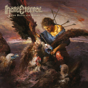 HATE ETERNAL | UPON DESOLATE SANDS