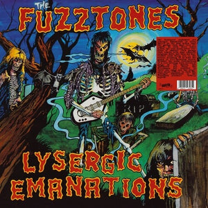 THE FUZZTONES | LYSERGIC EMANATION
