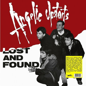 ANGELIC UPSTARTS | LOST & FOUND