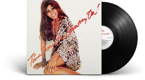TINA TURNER | TINA TURNS THE COUNTRY ON!