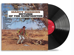 MARTY ROBBINS | RETURN OF THE GUNFIGHTER