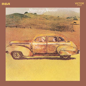 HARRY NILSSON | NILSSON SINGS NEWMAN