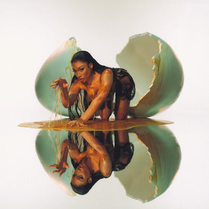 MEGAN THEE STALLION | MEGAN (OPAQUE SILVER 2LP EDITION) (VINYL)