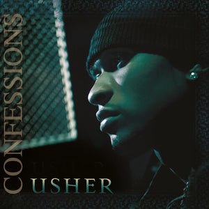 USHER | CONFESSIONS (20TH ANNIVERSARY EDITION) (2LP SET) (VINYL)