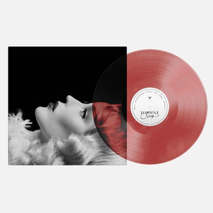DAPHNE GUINNESS | SLEEP - TRANSPARENT RED