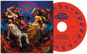 THE CAT EMPIRE | BIRD IN PARADISE
