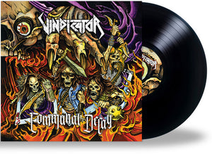 VINDICATOR | COMMUNAL DECAY