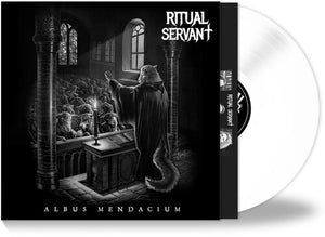 RITUAL SERVANT | ALBUS MENDACIUM