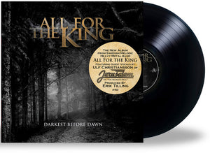 ALL FOR THE KING | DARKEST BEFORE DAWN