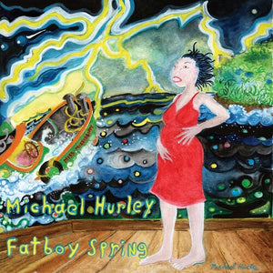 MICHAEL HURLEY / THE FATBOYS | FATBOY SPRING (VINYL)