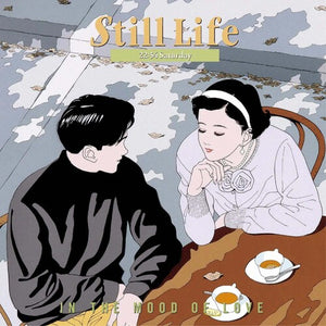 KIYOSHI MIYAURA | STILL LIFE (22:54 SATURDAY): IN THE MOOD OF