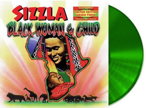 SIZZLA | BLACK WOMAN & CHILD