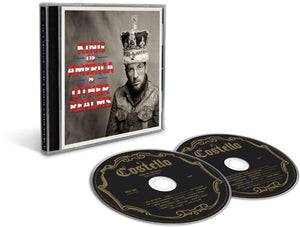 ELVIS COSTELLO | KING OF AMERICA AND OTHER REALMS (DELUXE EDITION) (2CD SET)