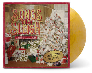 JAMESTOWN REVIVAL | SONGS THAT SLEIGH